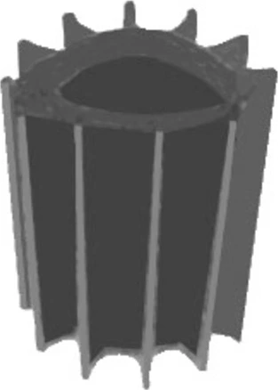 Turbine spare