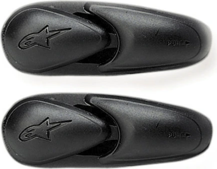 Alpinestars Toe Slider (Supertech, SMX-Plus) black os