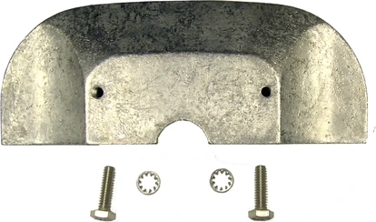 Anode alu Cavitation Plate Alpha I Gen II (1991-)