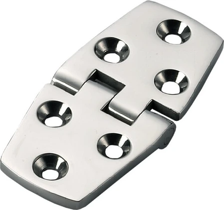 S.S hinge 38x74 mm