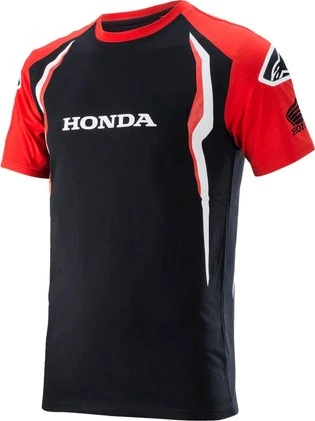 Alpinestars Honda T-Shirt Red, 3XL