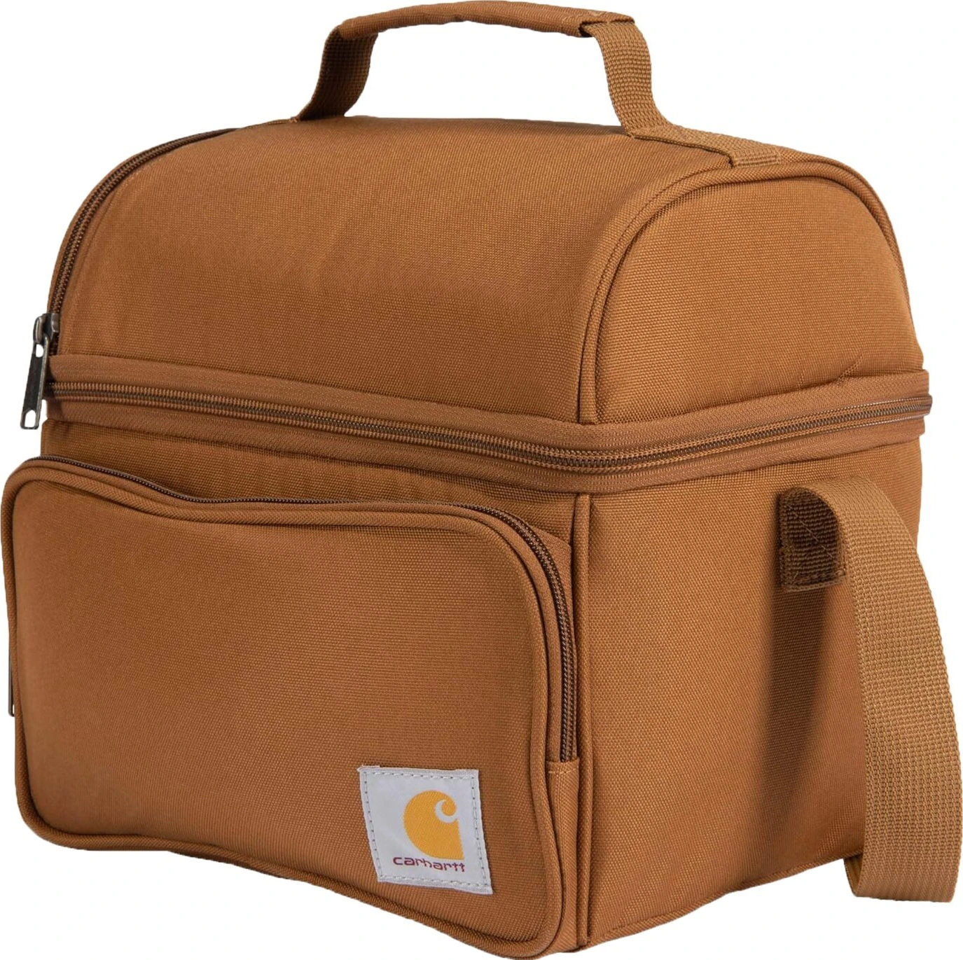 Carhartt Lunch cooler, carhartt brown