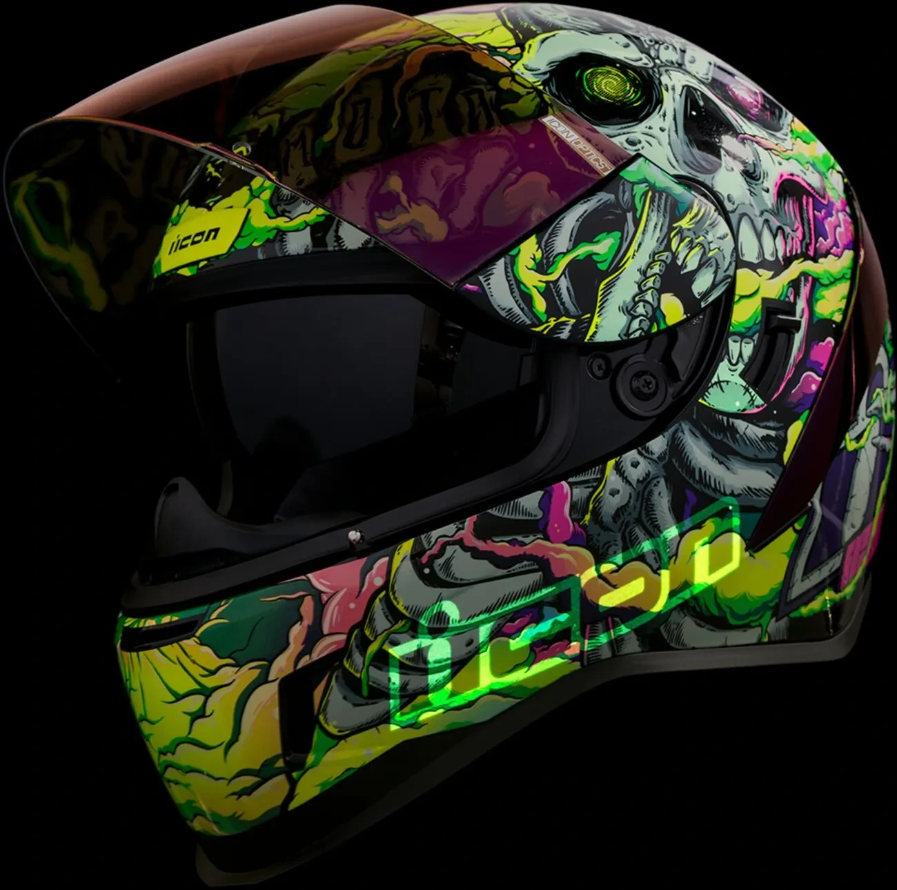HELMET AIRFORM HIPPIE DIPPY PR XS
