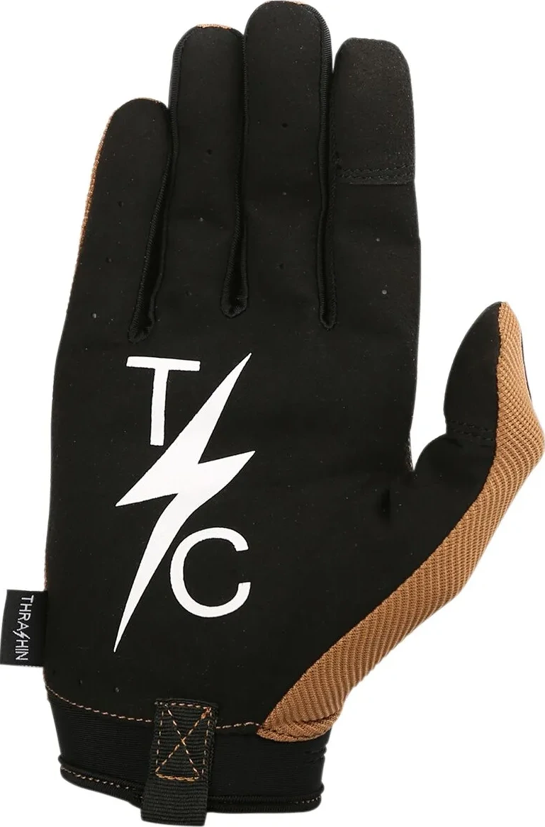 GLOVE COVERT TAN SM