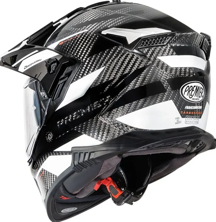 HELMET DISCOVERY EA 8 XS