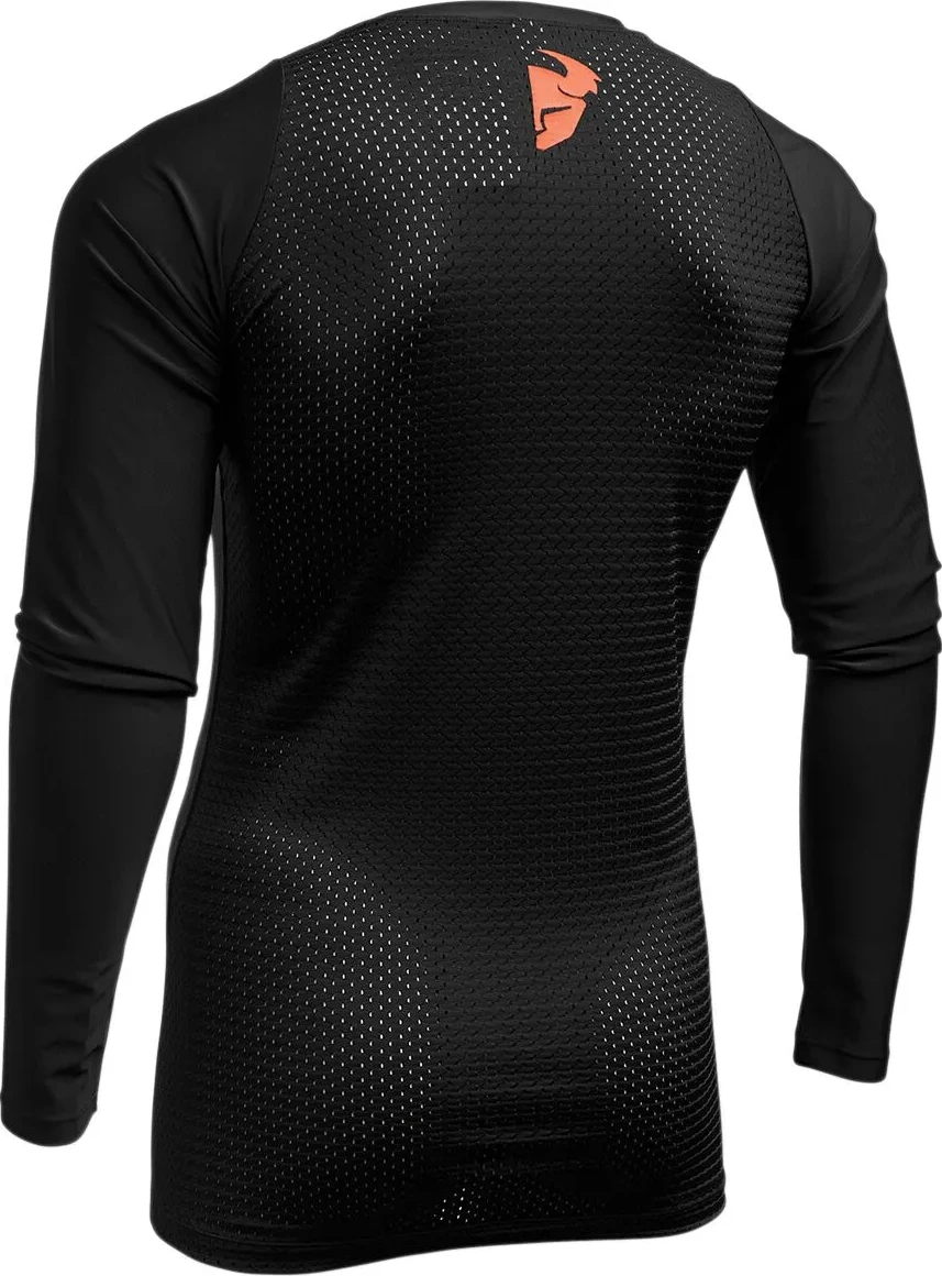 SHIRT S20 COMP LS BK L/XL