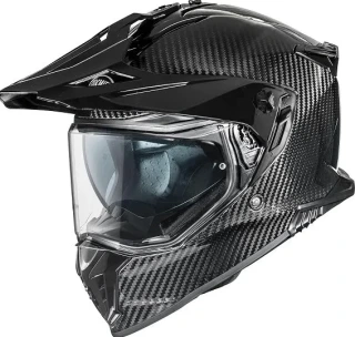 Discovery Carbon Helmet