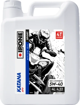 Ipone Katana ATV 5W40 4L (6)