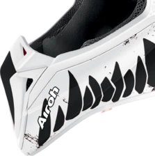 Airoh Wraap Chin guard vent