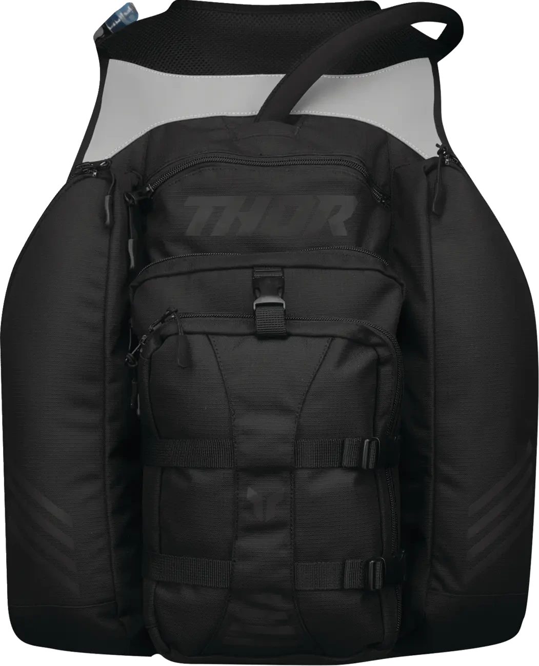 VEST TRACKER UTILITY BLACK S-L