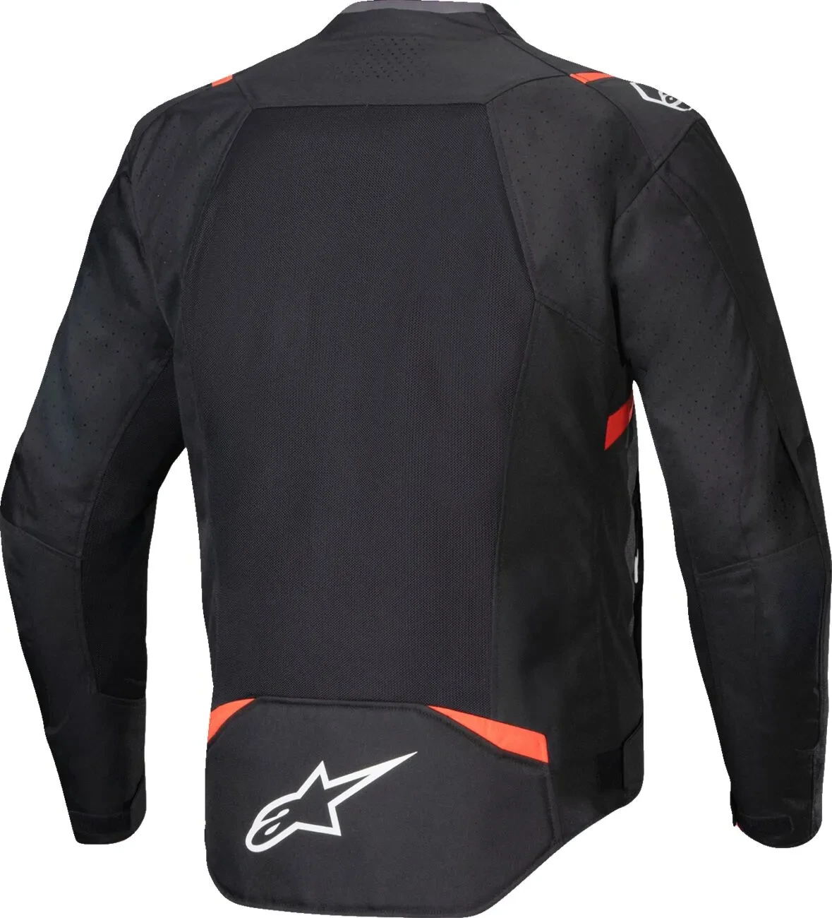 JACKET T-SPS AIR V2 BK/RD 3XL