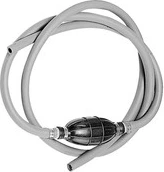Fuel line assembly (8mm) (reinforced) Universal w/o connectors