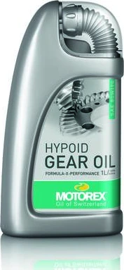 Motorex Hypoid 80W/90 1 ltr (10)