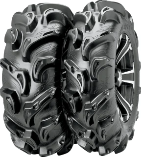 Mega Mayhem Tire