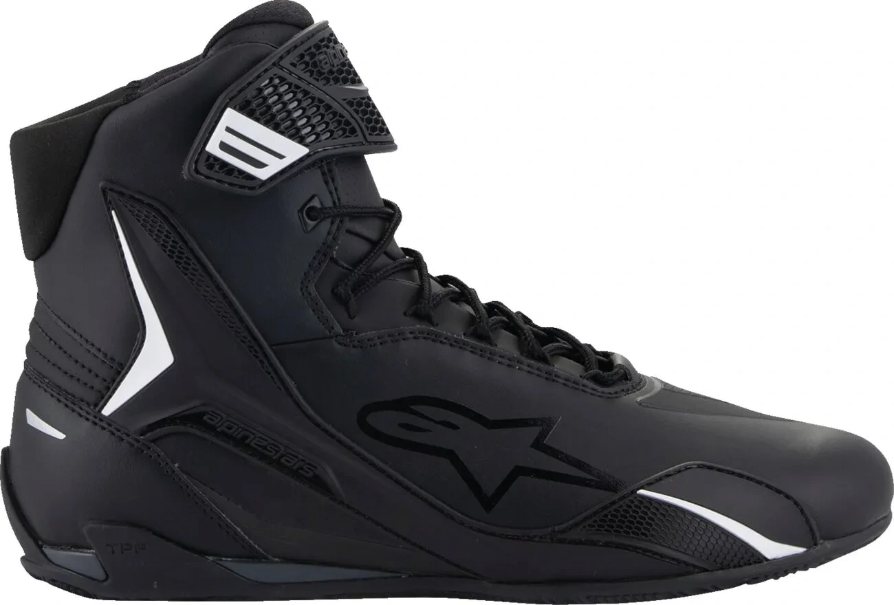 SHOE FASTER V4 BLK 7