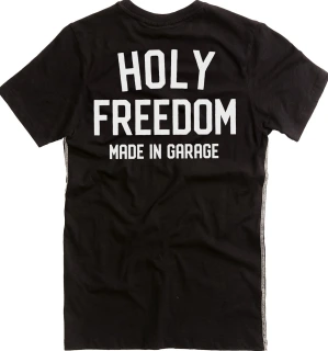 Holy Freedom Crew t-shirt