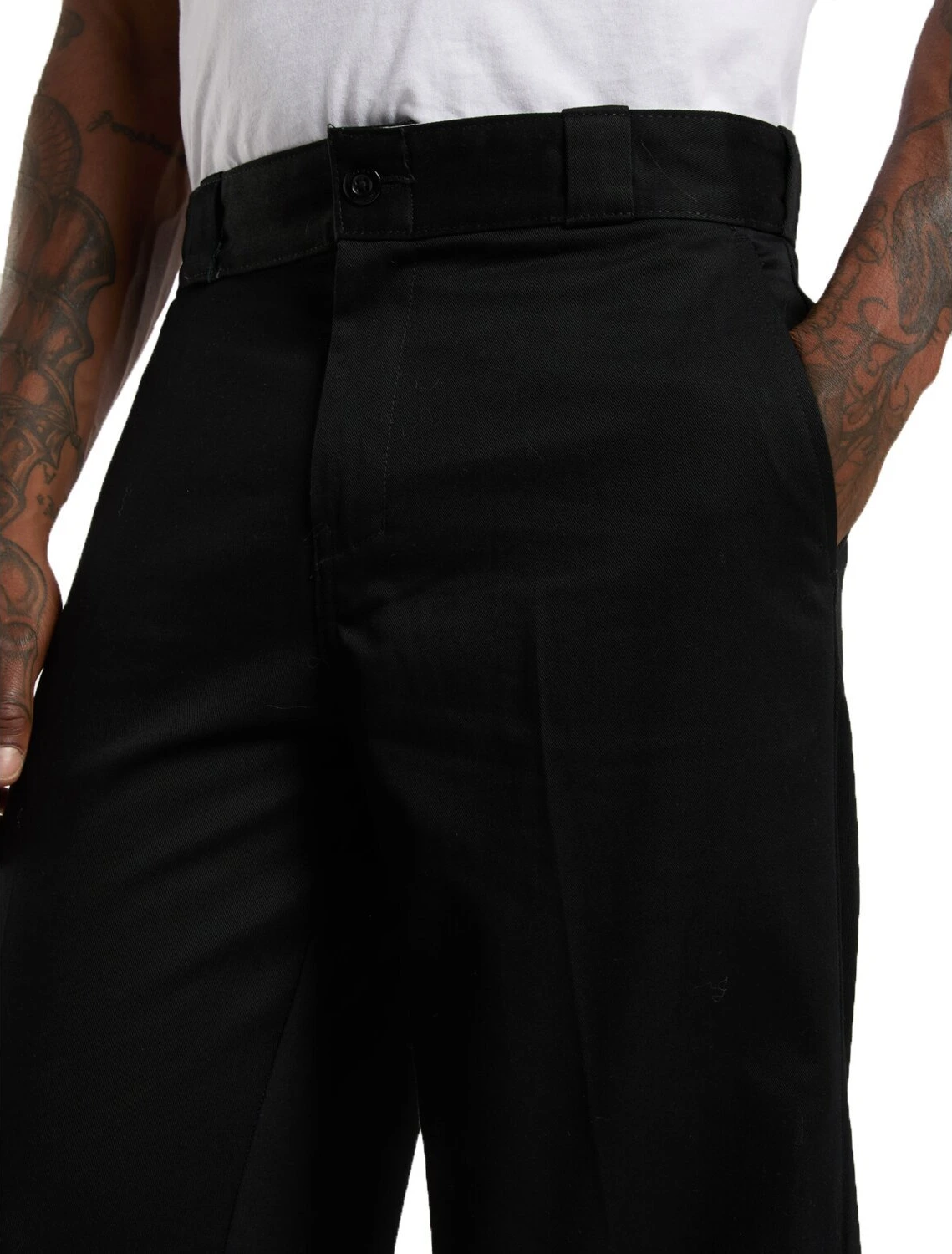 Dickies 247 Loose work pant, Black, 31/32