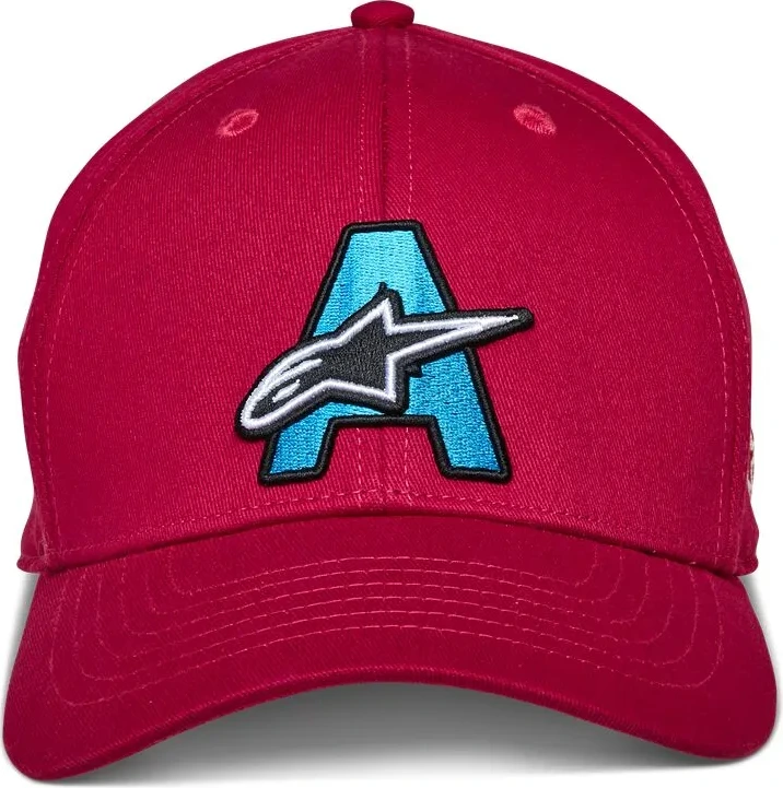 HAT CRV BILL FLX ELEMENTAL RD S/M