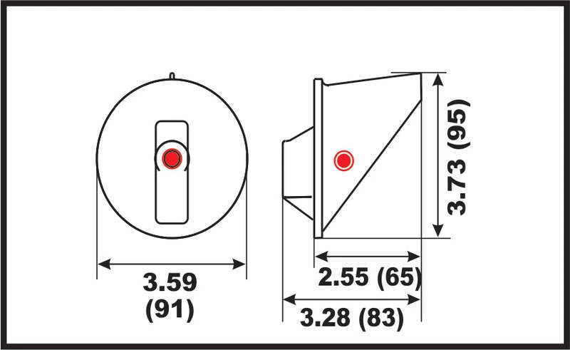 Anode kit alu Mercury 75-115 EFI