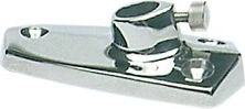Chromed plastic base for pole 35.390.00
