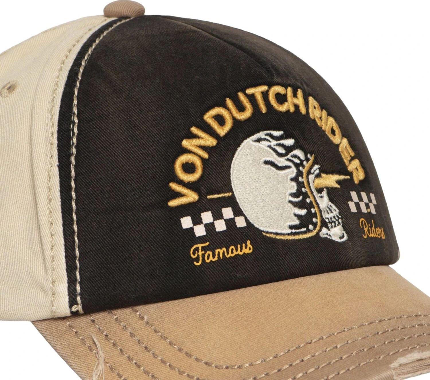 Von Dutch Xavier Famous cap