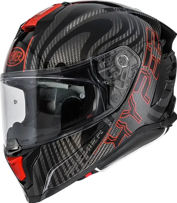 HELMET HYPER CARBON PS 2 XS