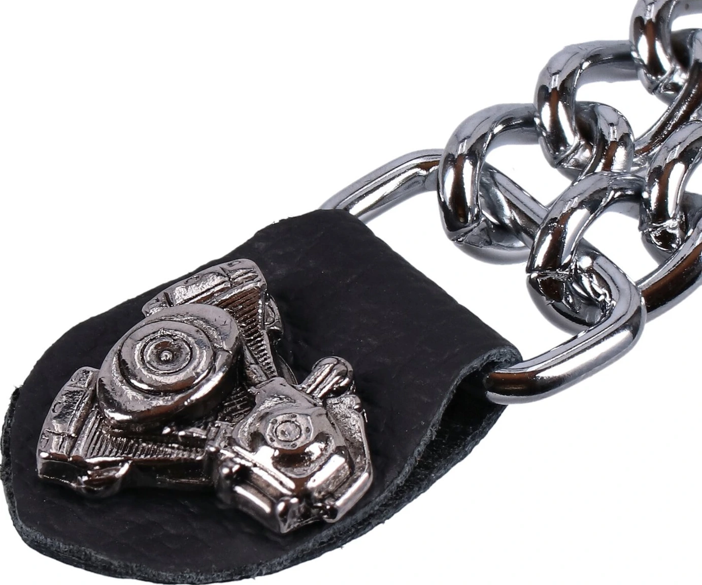 Vest extender V-Twin