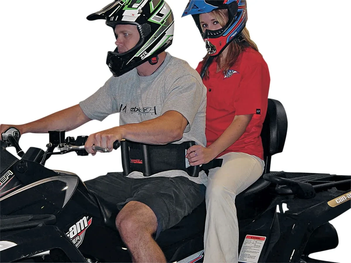 RIDER HOLD TIGHT
