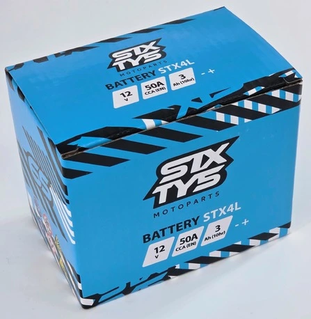 Sixty5 STX4L Geelakumulaator (10)