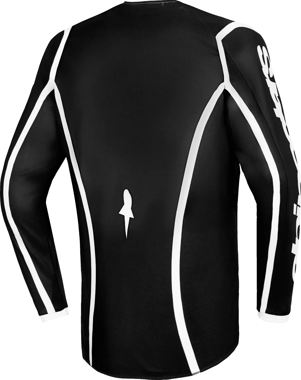 JERSEY FLUID APEX BLACK/GRAY S