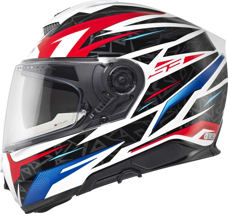 Schuberth Helmet S3 Thunder Blue, 53 XS