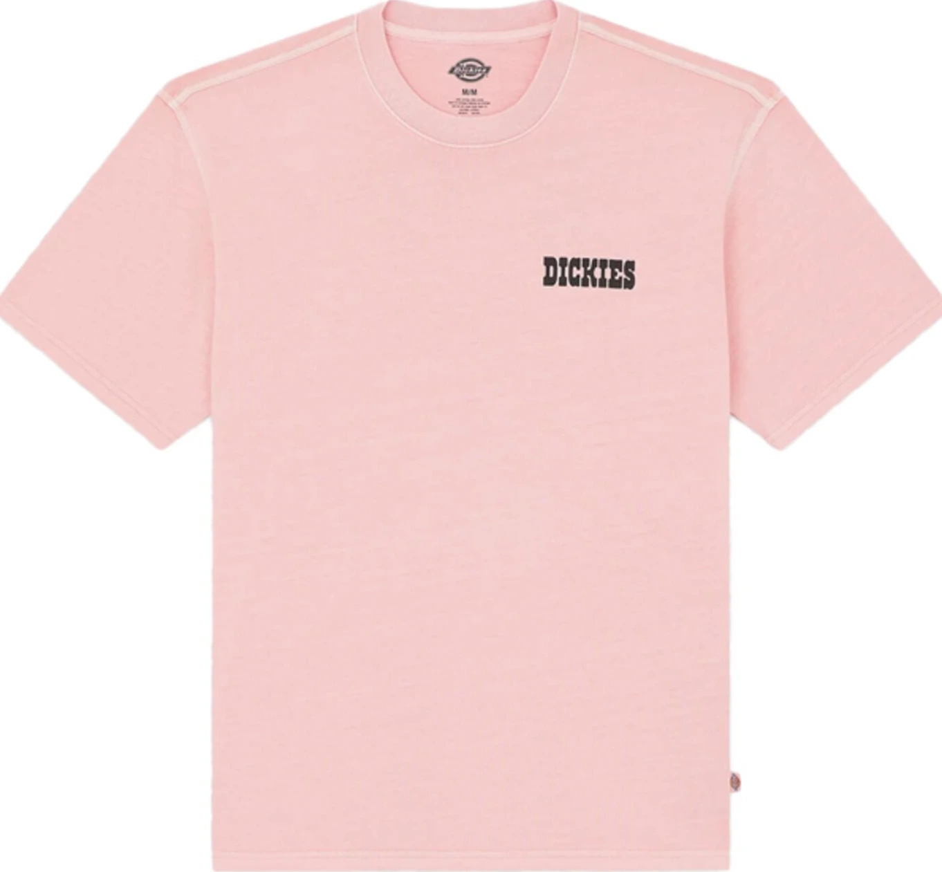 Dickies Buchtell t-shirt, bridal rose Pink, S