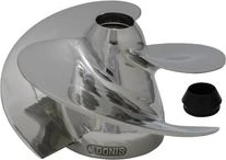 Anodis Impeller Kawasaki 12-21
