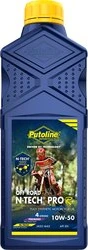Putoline N-Tech® Pro R+ Bezceļu 10W-50- 1L (12)