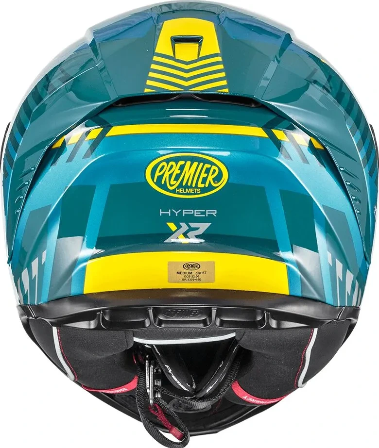 HELMET HYPER XR 21 2X