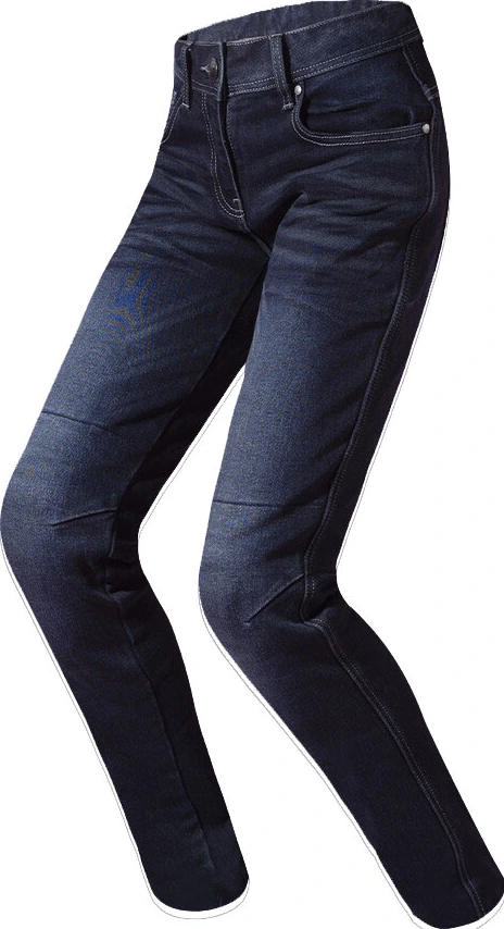 LS2 Bradford Lady Jeans - Dark Blue, XL