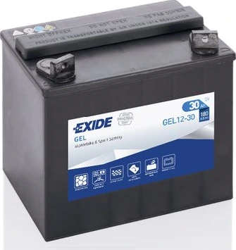 Аккумулятор Exide GEL12-30