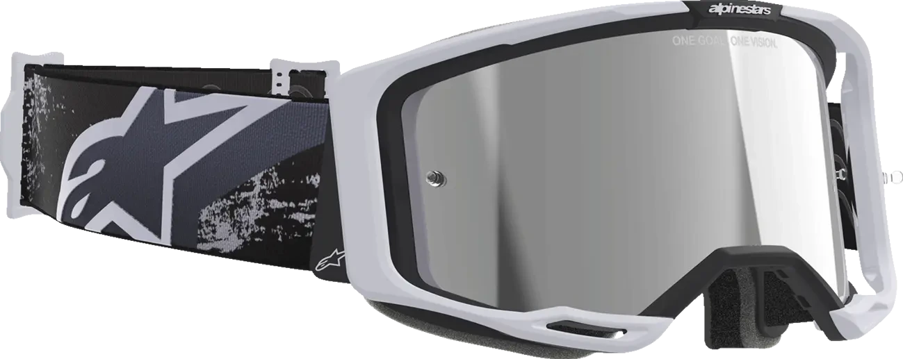 GOGGLE VISION 8 LAHND IRON/CAMO MIRROR-SIL