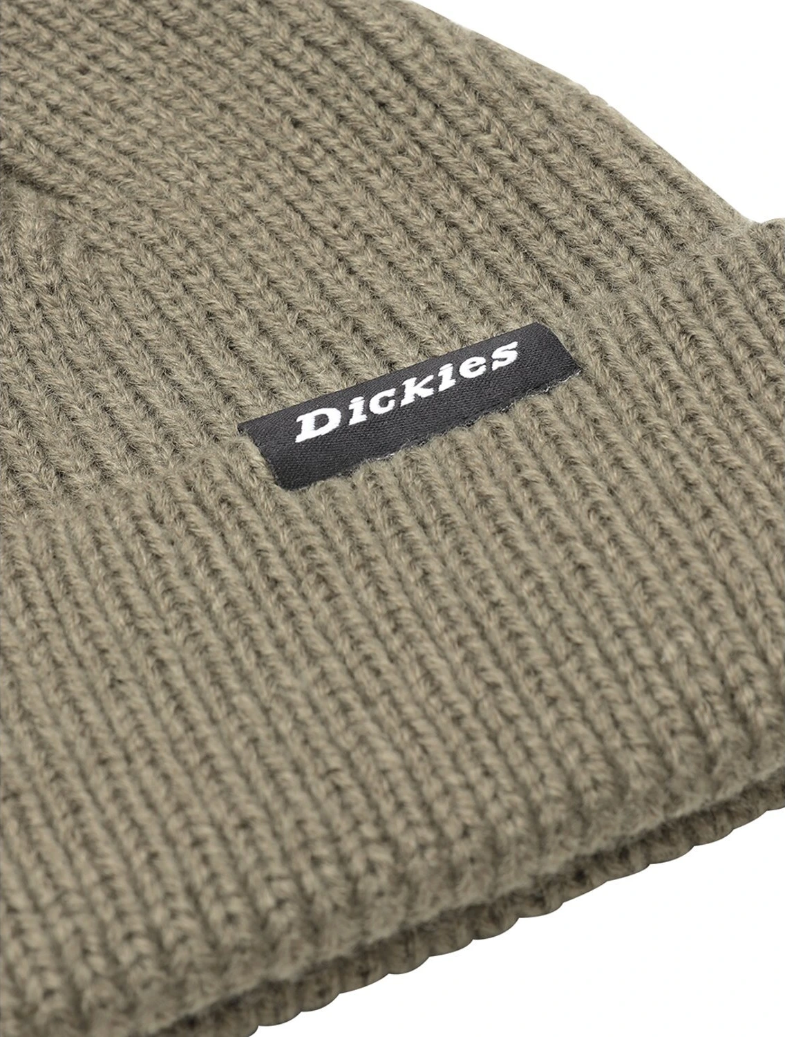 Dickies Woodworth beanie military green
