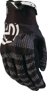 Black / Black, Gray