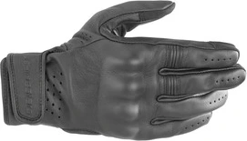 Alpinestars STELLA DYNO LEATHER GLOVES BLACK BLACK XL