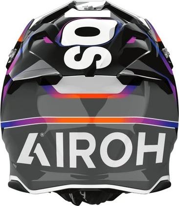 Airoh Helmet Twist 3 Hustle gloss, XS