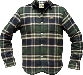 Holy Freedom Macleod lined shirt