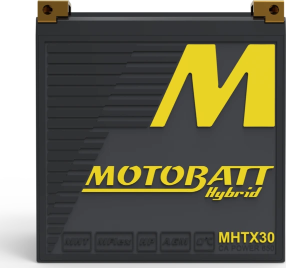 Motobatt Hybrid аккумулятор MHTX30
