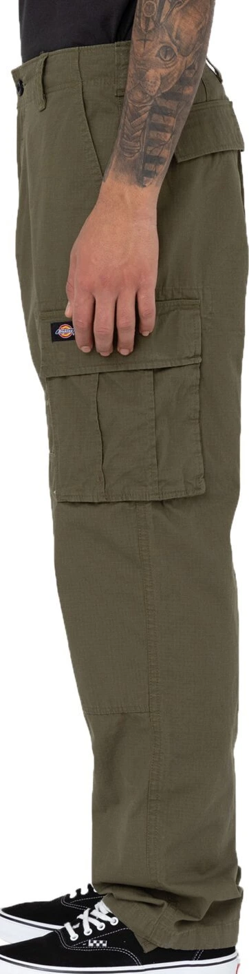 Dickies Eagle Bend pant, military Green, Green, 30