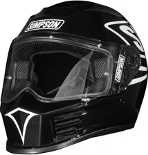 SIMPSON Helmet Speed 12 O'Clock