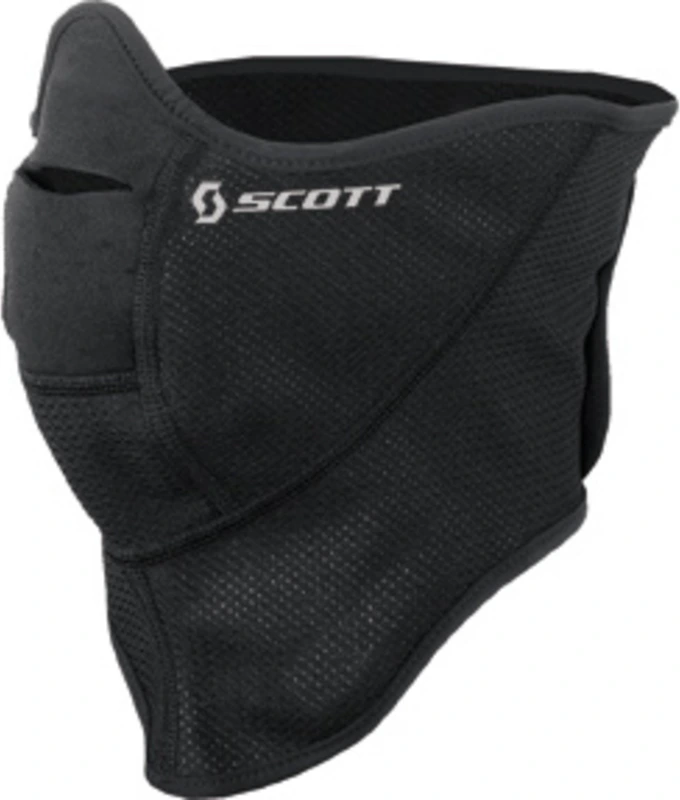 SCOTT Facemask Wind Warrior black, L