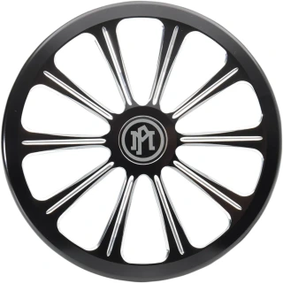 Black / Platinum Cut™ / Silver