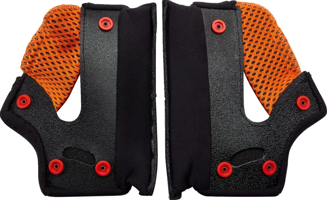 CHEEKPADS GRINGO/S/SV2206 33MM