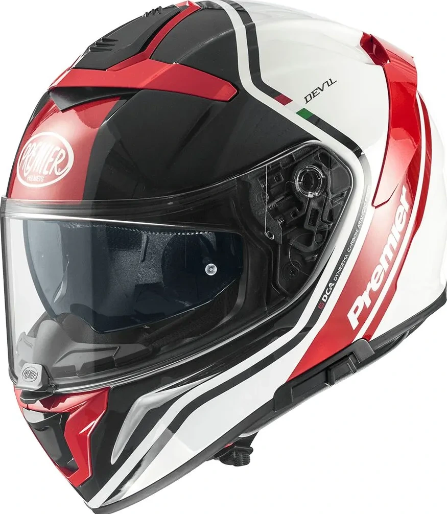 HELMET DEVIL PH 2 XS